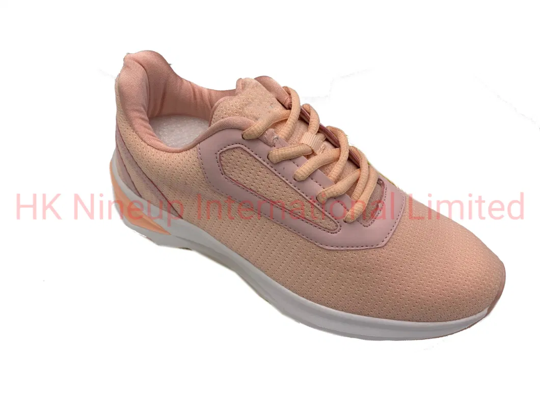 Women Shoes Custom Sneakers Running Sports Shoes Jogging Mesh Shoes