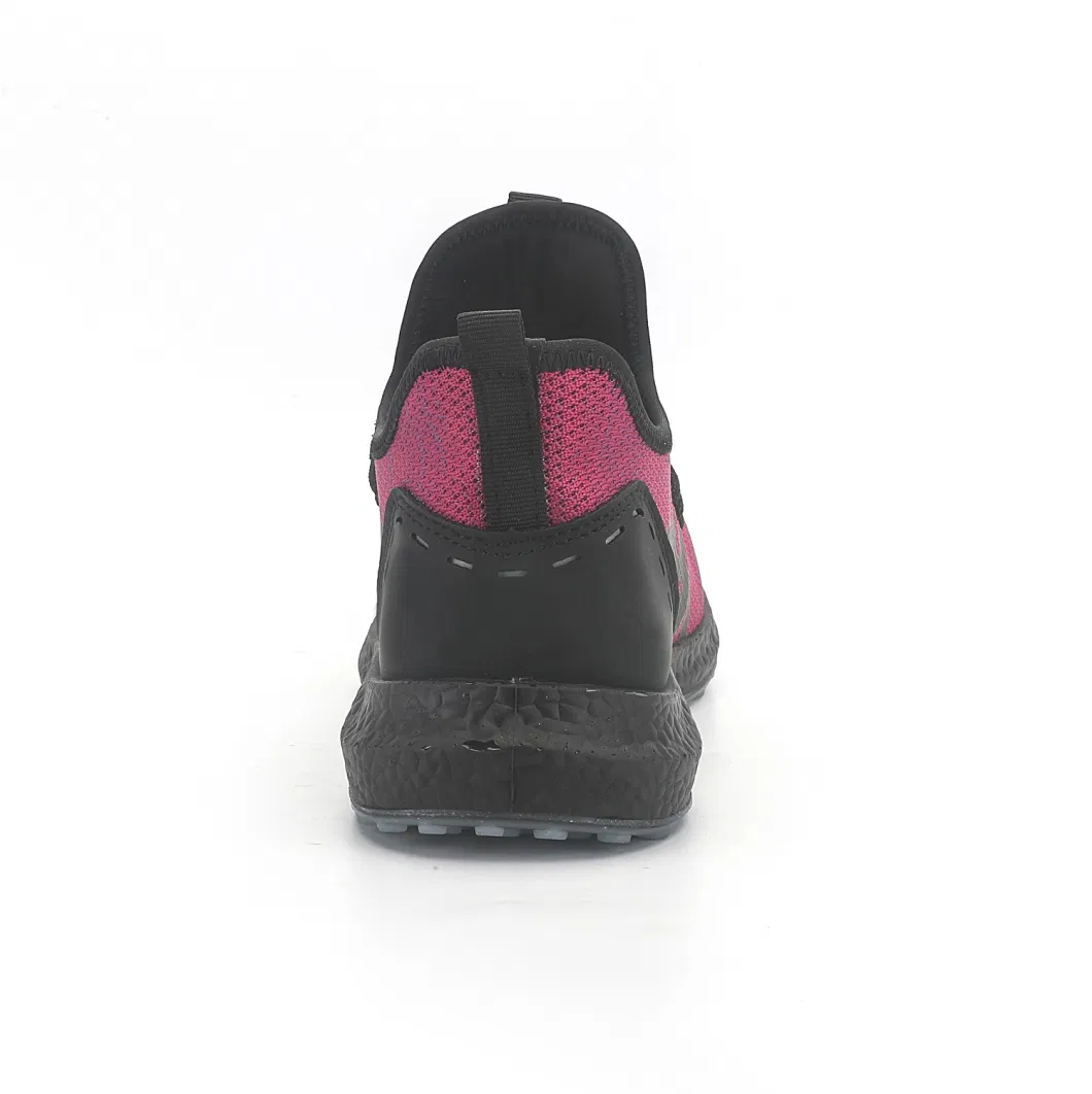 Women Sport and Hiking Work Shoes with CE Certificate