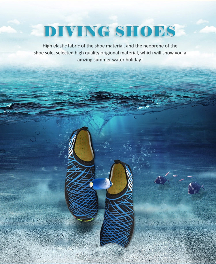 Beach Swimming Aqua Pool Walking Swim Snorkeling Diving Surfing Water Sports Shoes