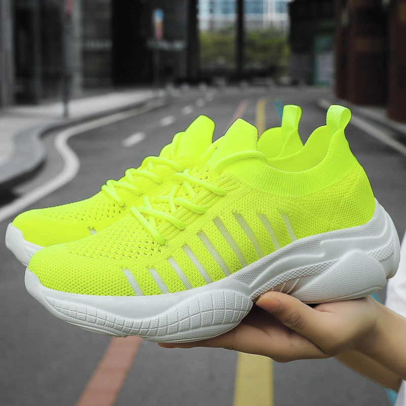 Comfortable Women Fashion Breathable Running Walking Shoes