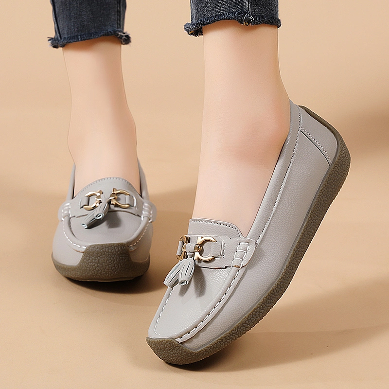 Elegant Ladies Fashion Loafers - Wholesale Price