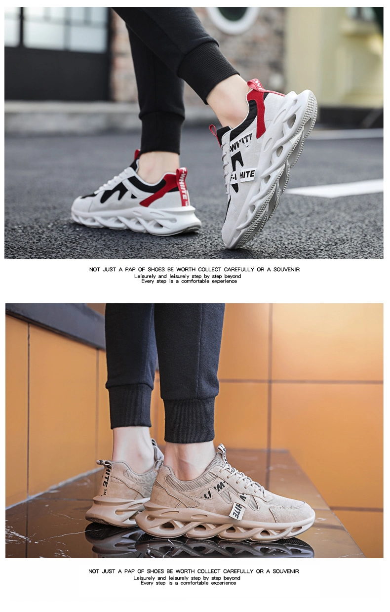 Good Price Light Weight Platform Sneakers Comfortable Walking Style Casual Shoes