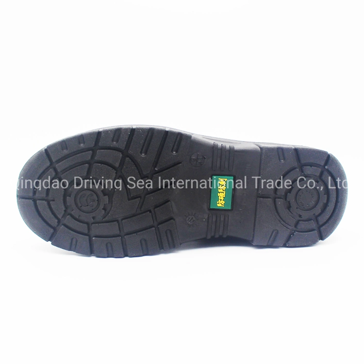 Double Density Polyurethane Sole Labor Protection Shoes/Safety Shoes