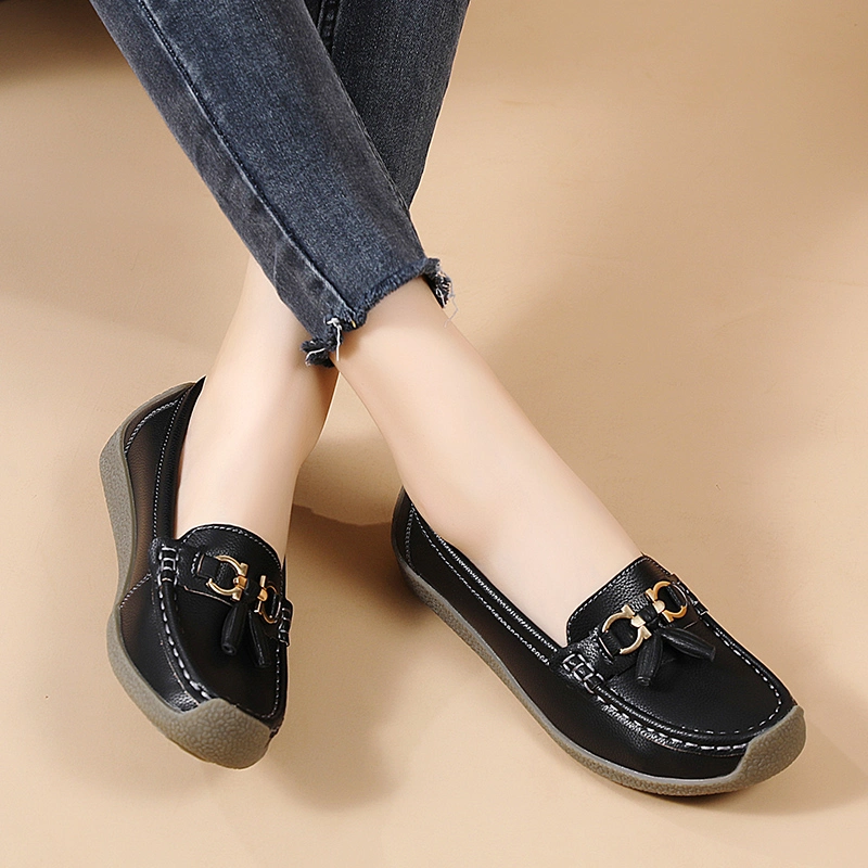 Elegant Ladies Fashion Loafers - Wholesale Price