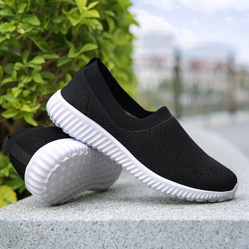 Women Leisure Style Fashion Sneaker Sport Running Shoes for Lady