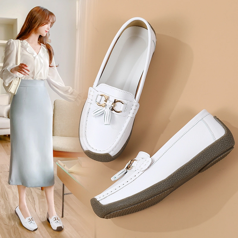 Elegant Ladies Fashion Loafers - Wholesale Price