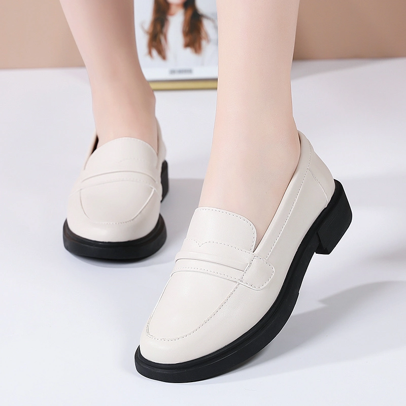 Comfortable Slip on Women&prime;s Fashion Loafers