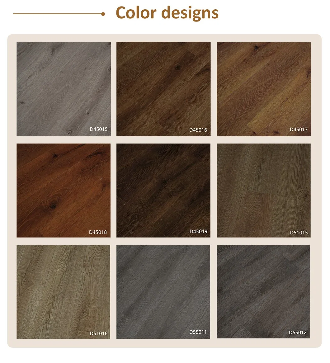 High Quality Low Price Floor Wood Laminate Flooring