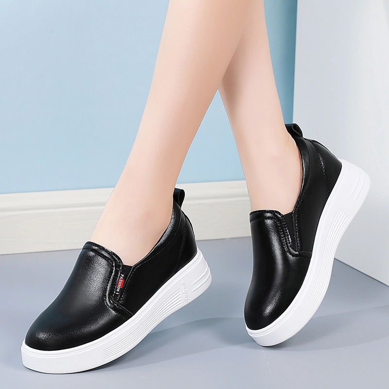 Back to School Comfort Lady Fashion Women Stock Shoes for Womens-S-Shoes Platform Shoes Trendy Outdoor Leisure Ladies Luxury Casual Youth Shoes Walking Shoes