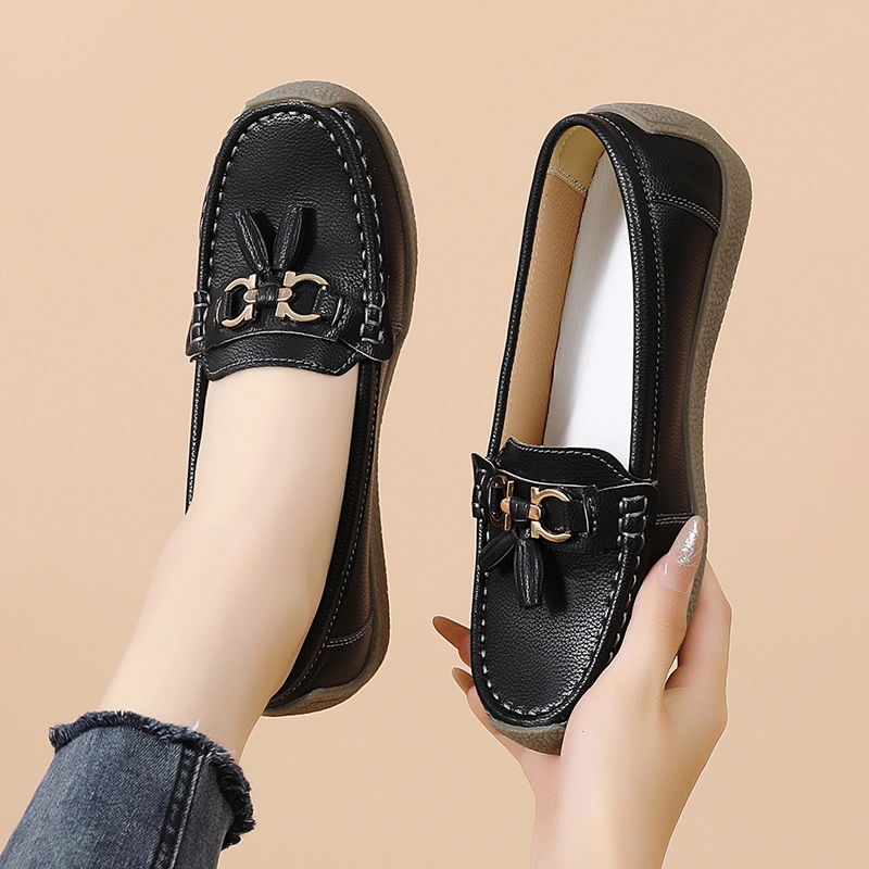 Elegant Ladies Fashion Loafers - Wholesale Price