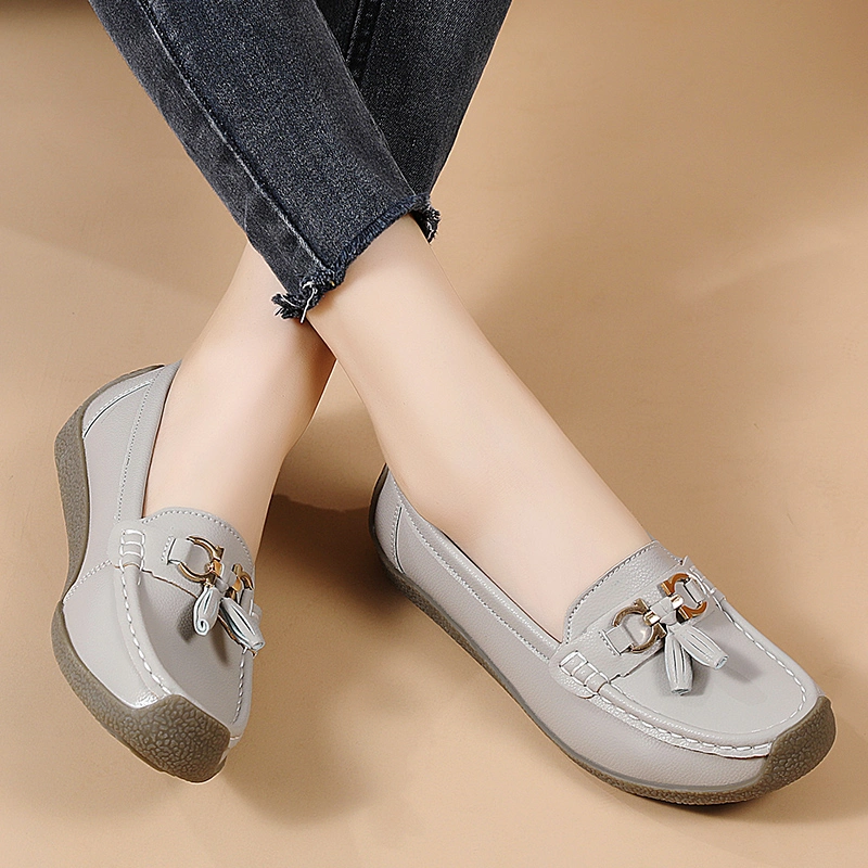 Elegant Ladies Fashion Loafers - Wholesale Price