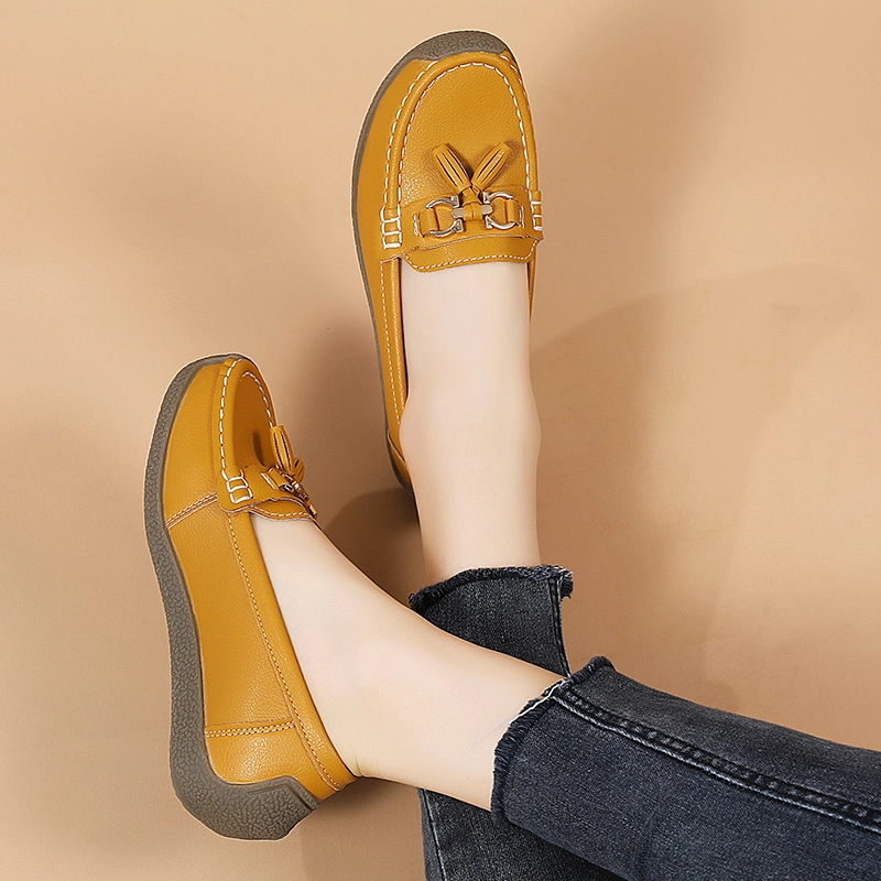 Elegant Ladies Fashion Loafers - Wholesale Price