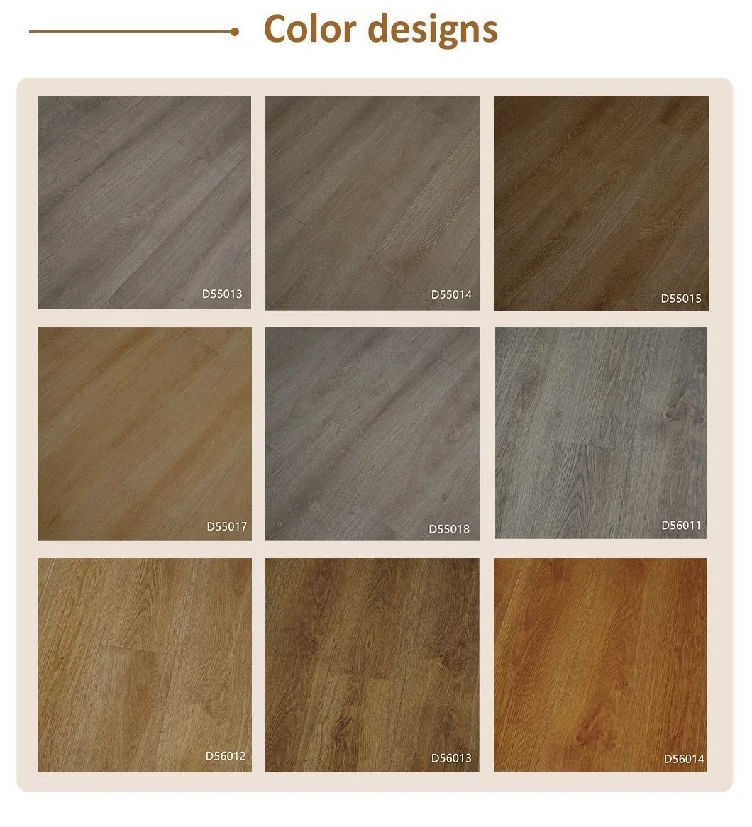 High Quality Low Price Floor Wood Laminate Flooring