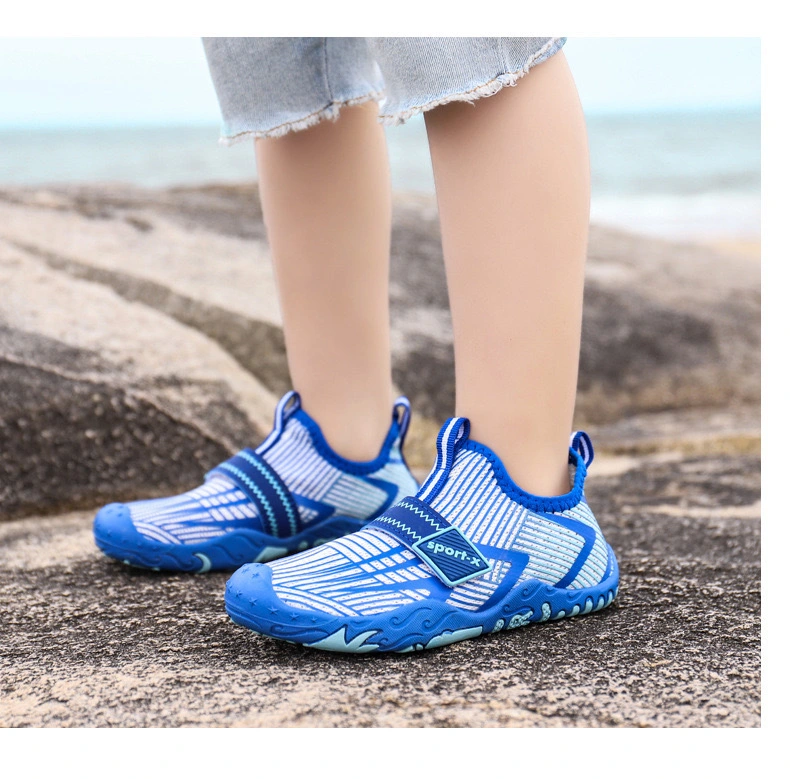 Children Sneaker Kids Water Aqua Barefoot Shoes for Sea Water Sports