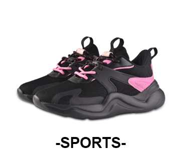 New Black Womens Trainers Ladies Chunky Trainers Lace up Sport Sneakers Shoes Size 3-8