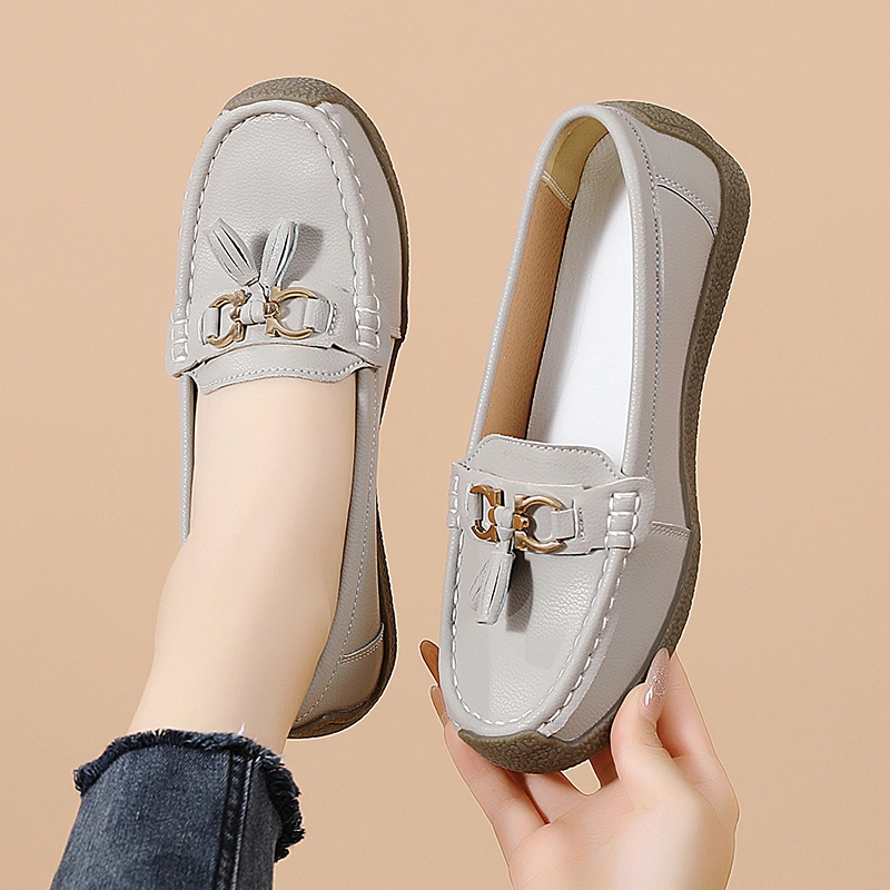 Elegant Ladies Fashion Loafers - Wholesale Price