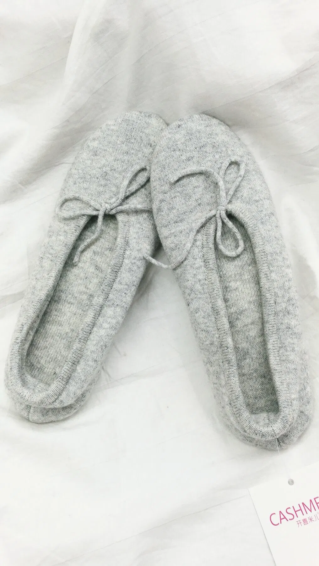 Cashmere Soft Ballet Slipper