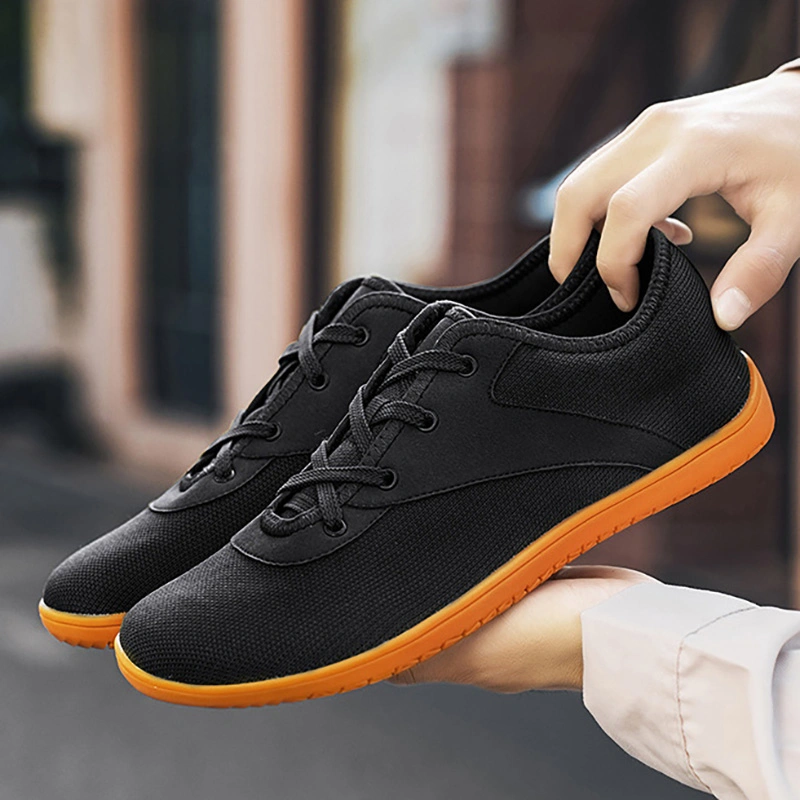 Wholesale Summer Comfortable Casual Walking Extra Wide Width Men Shoes for Men