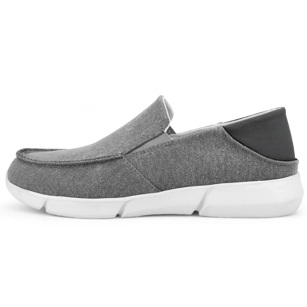 All Seasons Fashion Casual Loafer Slip on Men Shoes with Special Design for Sale