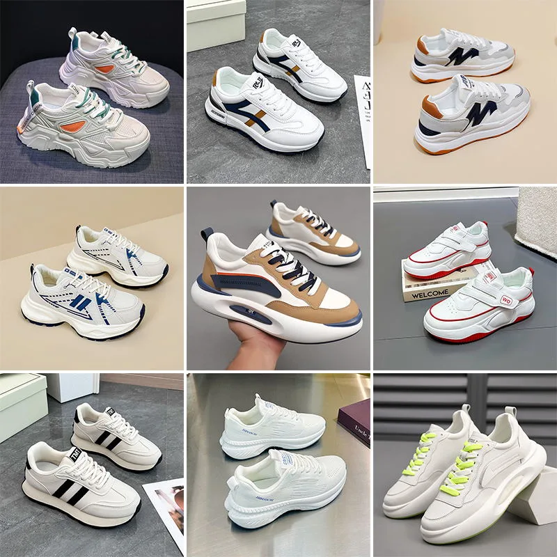 Shock-Absorbing Ultra-Light Professional Summer Breathable Youth Man Flying Electric Running Shoes