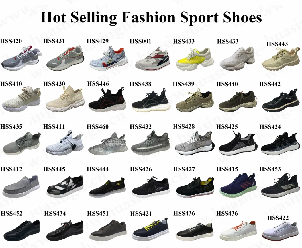 Lxg, Best Selling Low-Cut Breathable Knitted Cotton Fabric Sneaker Slip Resistant Rubber Outsole Athletic Shoe HSS424