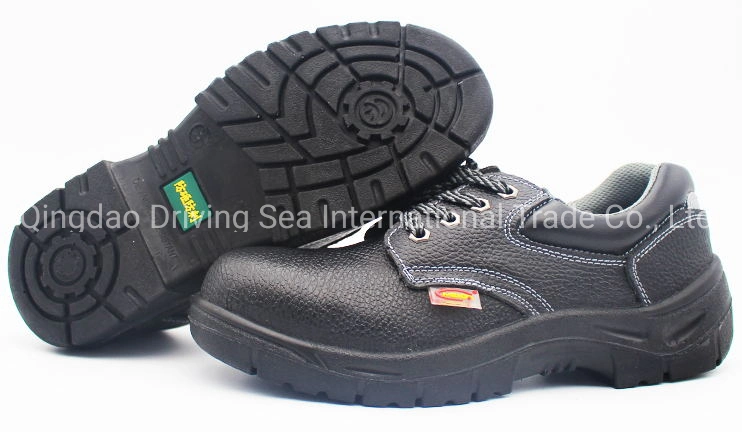 Double Density Polyurethane Sole Labor Protection Shoes/Safety Shoes