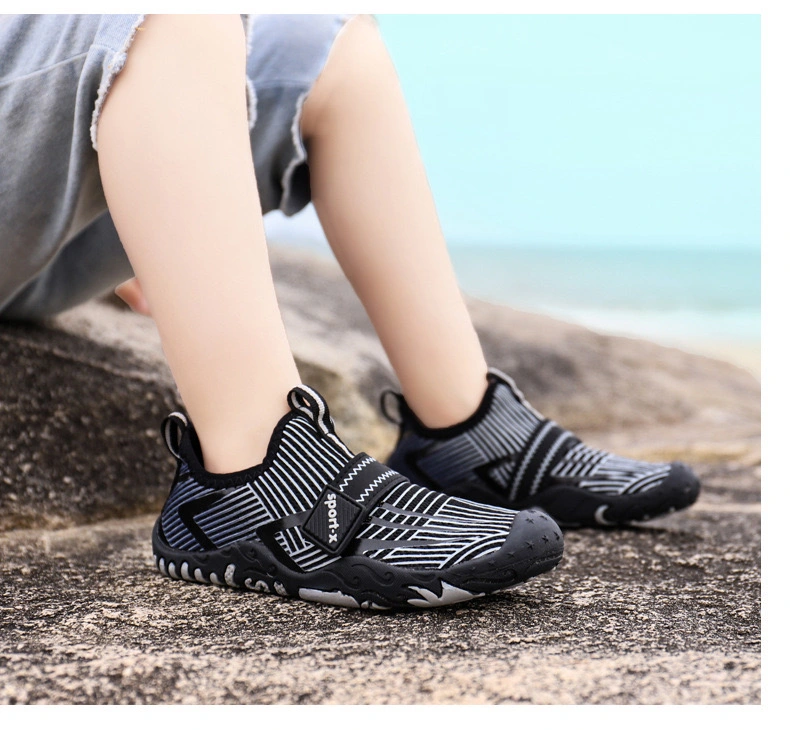 Children Sneaker Kids Water Aqua Barefoot Shoes for Sea Water Sports