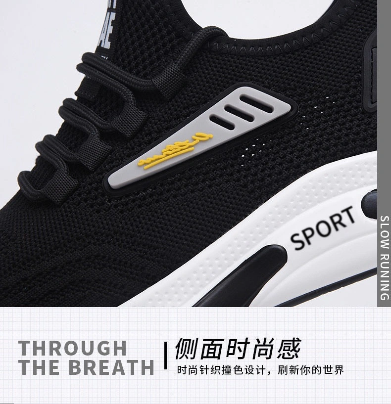 Very Light Comfort Breathable Mens Sneakers Sporting Shoes Athletic-Sports-Shoes Outdoor Walking Shoes Jogging Running Shoes Youth Tennis Fashion Shoes for Men