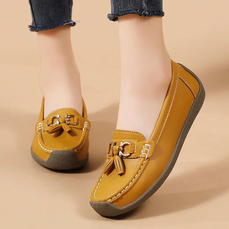 Elegant Ladies Fashion Loafers - Wholesale Price