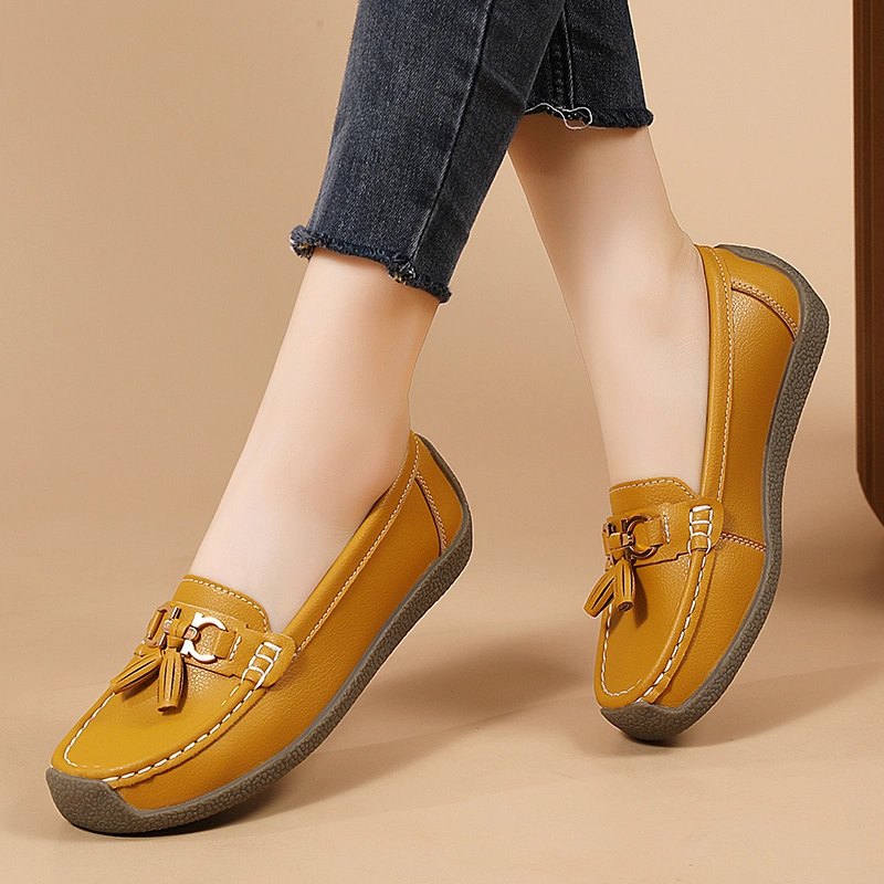 Elegant Ladies Fashion Loafers - Wholesale Price