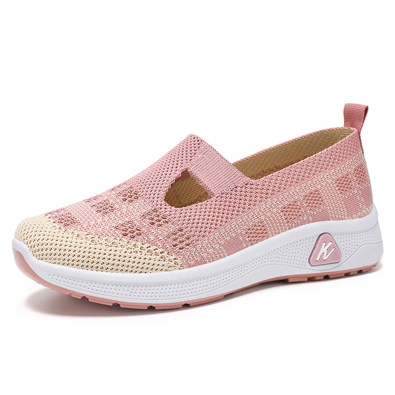 Women Summer New Style Casual Walking Style Shoes