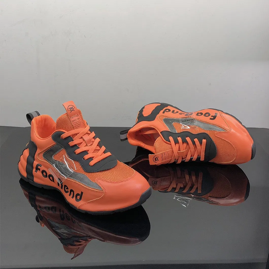 and Winter New Men&prime; S Running Shoes Leisure Shoes for Men