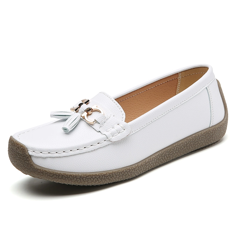 Elegant Ladies Fashion Loafers - Wholesale Price