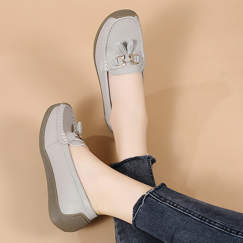 Elegant Ladies Fashion Loafers - Wholesale Price