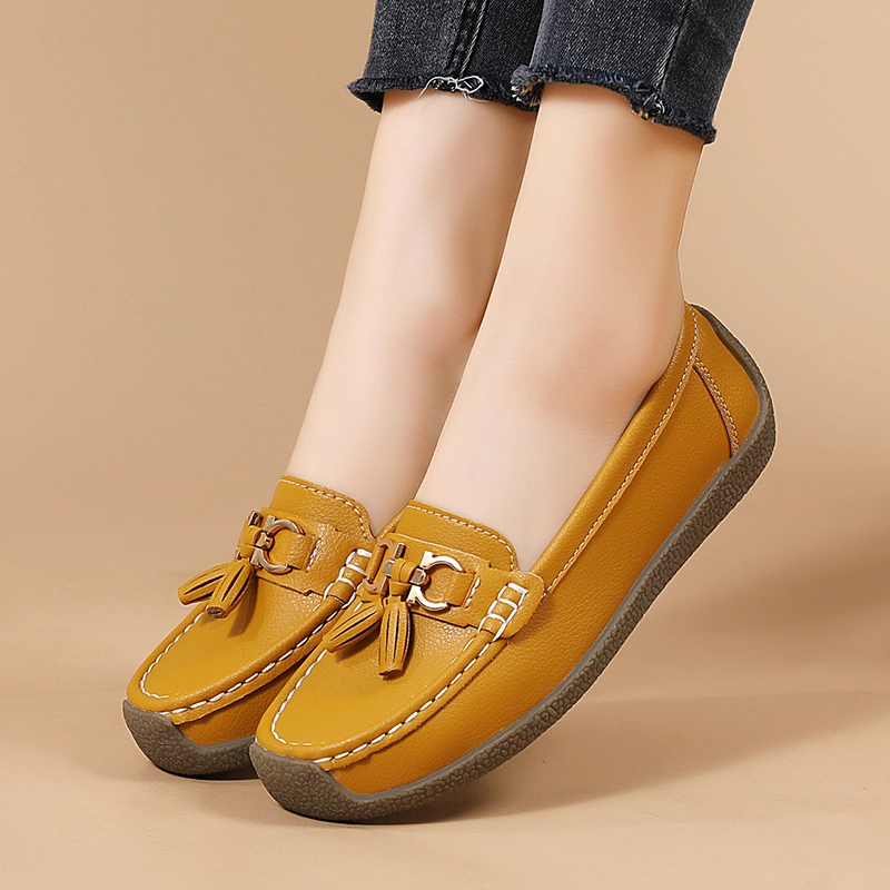 Elegant Ladies Fashion Loafers - Wholesale Price