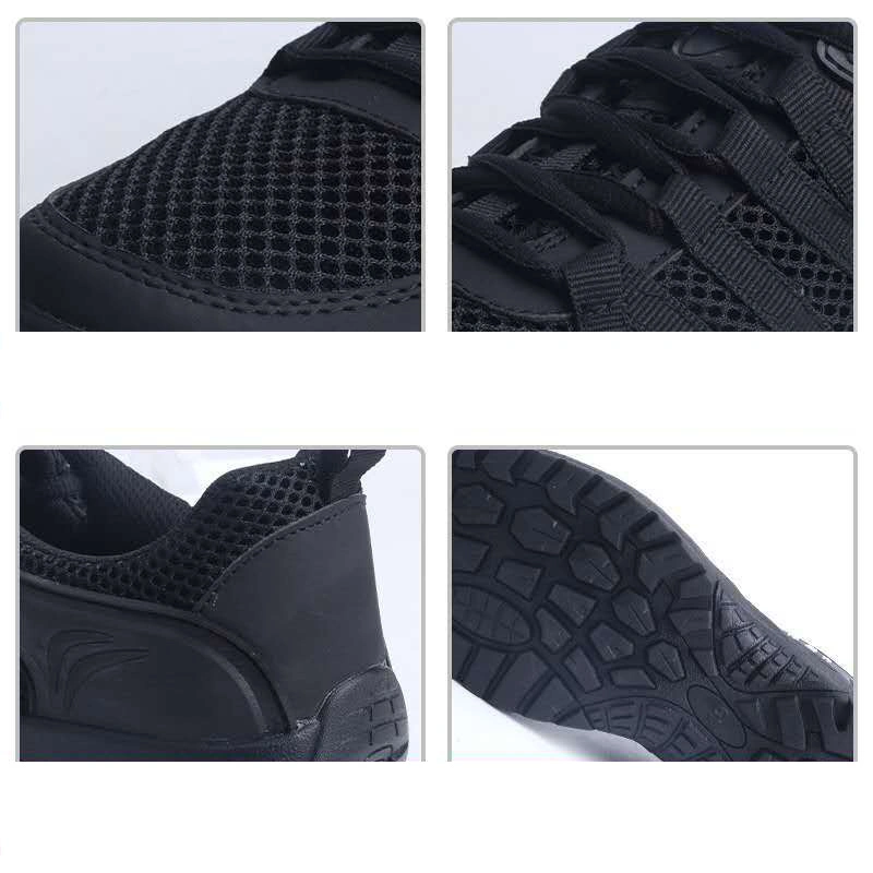 Summer Secret Service Shoes, Liberation Shoes, Breathable Running Shoes Outside Shoes Training Shoes