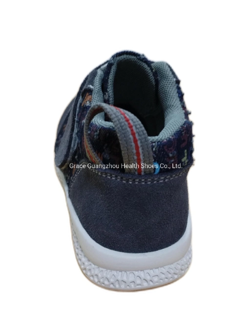 Kids Trainers Children Walking Shoe for Prevention of Flat Foot