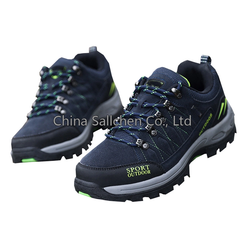 Autumn and Winter Solid Bottom Hiking Shoes