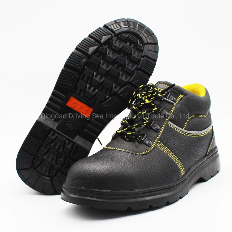 New Penetration Resistant and Waterproof S3 Working Shoes