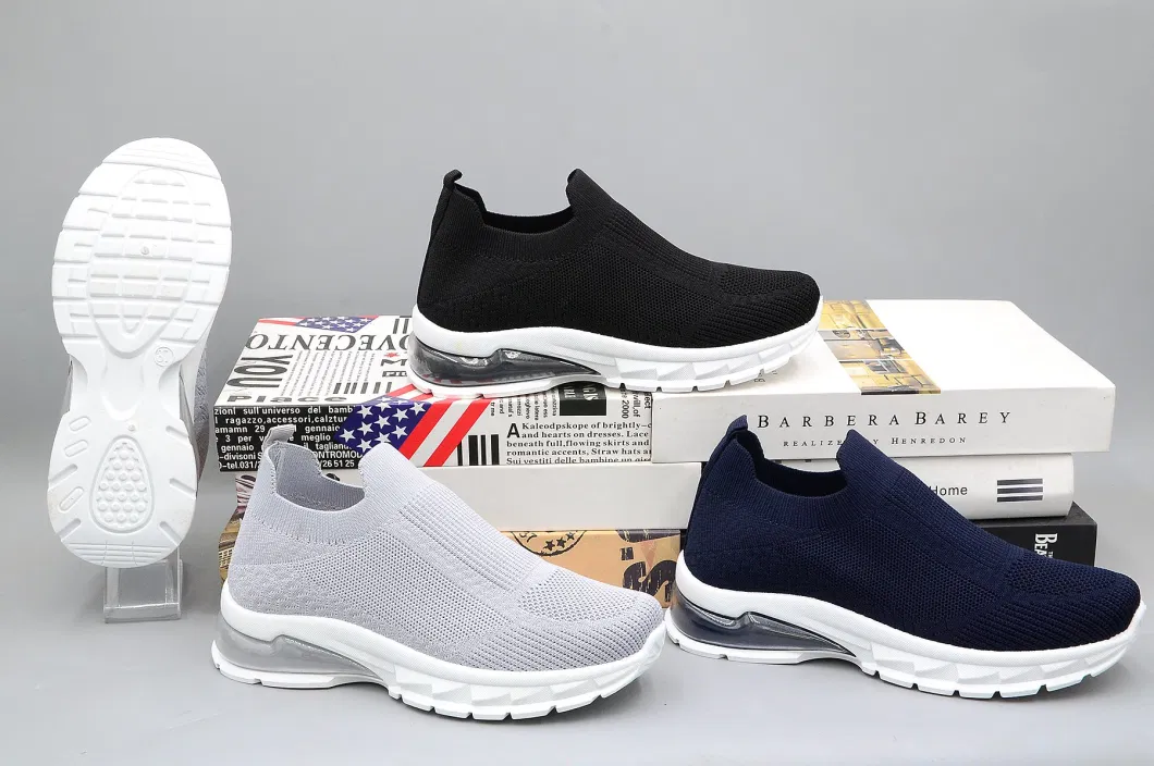 New Fashion Factory Whoelsale Kid Air Sneaker Girl Running Shoes