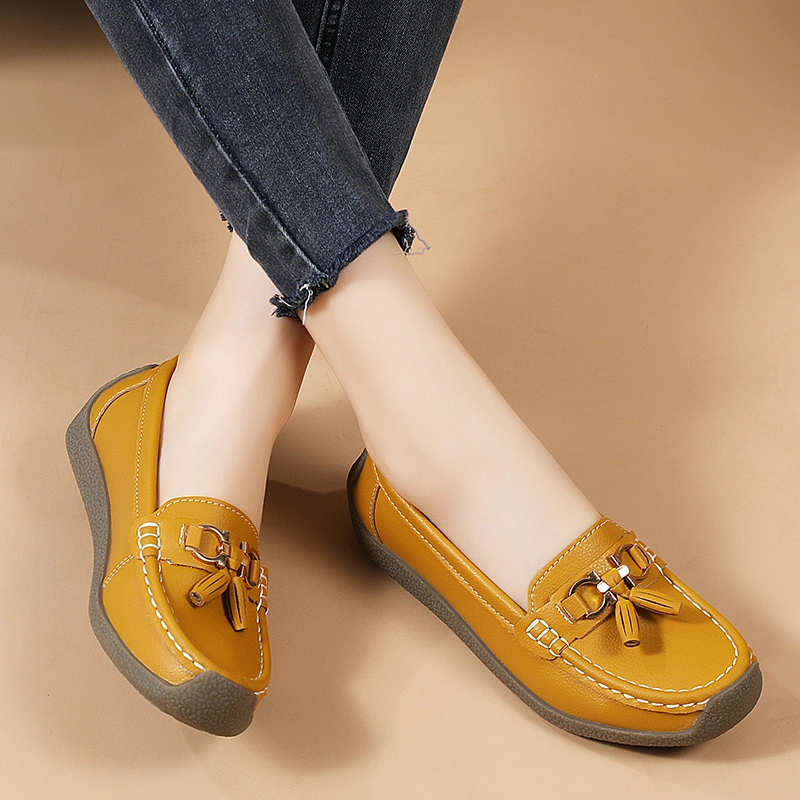 Elegant Ladies Fashion Loafers - Wholesale Price