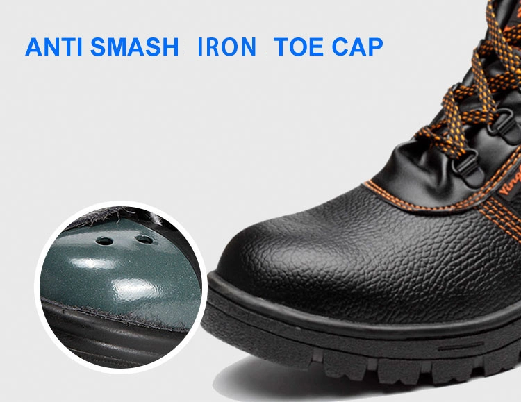 Steel Toe Puncture Proof Slip Resistance Customized Design Accept Knitted Breathable Sneaker Work Shoes Safety Shoes