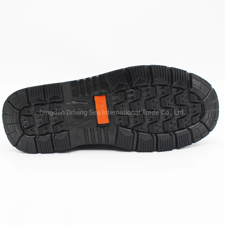 Breathable Work Safety Shoes with Steel Toe