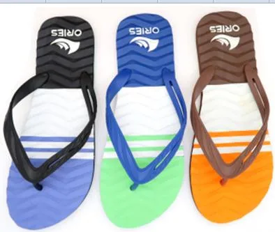 Hot Products Summer Beach Slipper Fabric Flip Flops Shoe