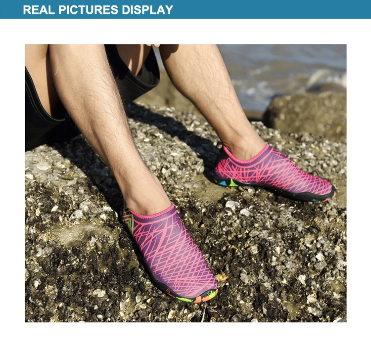 Beach Swimming Aqua Pool Walking Swim Snorkeling Diving Surfing Water Sports Shoes