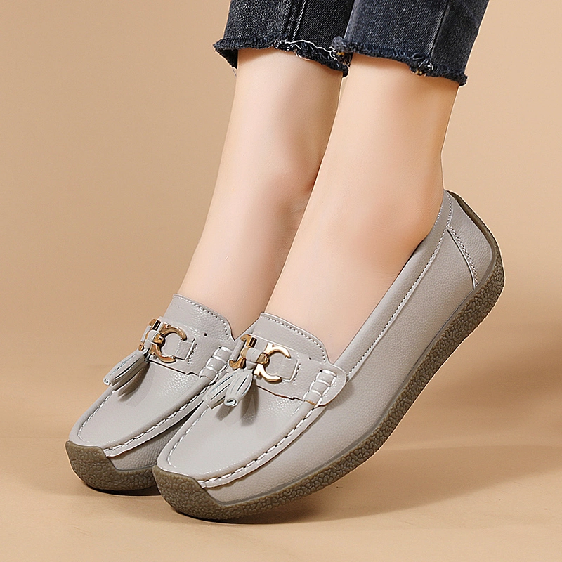 Elegant Ladies Fashion Loafers - Wholesale Price