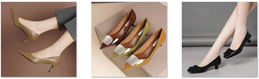 Genuine Leather Women Fashion Flat Heel Casual Shoes Lady Leather Footwear