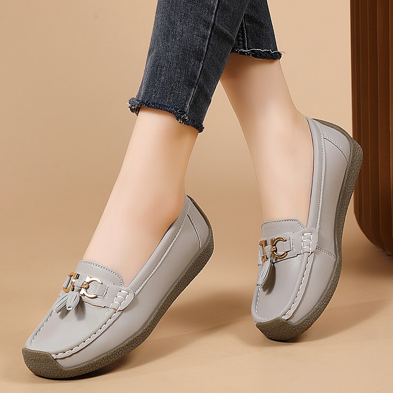 Elegant Ladies Fashion Loafers - Wholesale Price