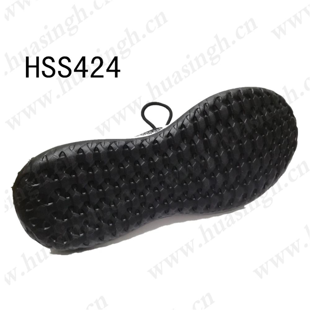 Lxg, Best Selling Low-Cut Breathable Knitted Cotton Fabric Sneaker Slip Resistant Rubber Outsole Athletic Shoe HSS424