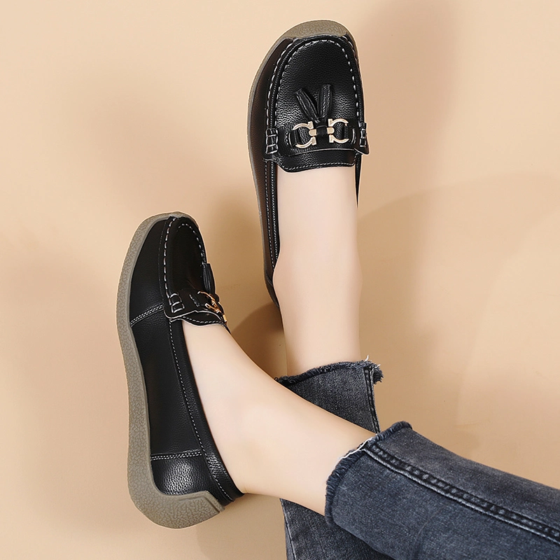 Elegant Ladies Fashion Loafers - Wholesale Price